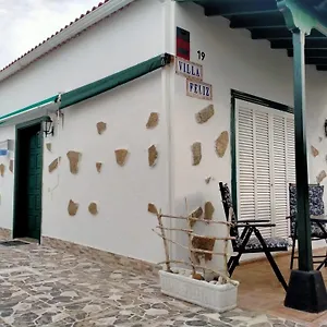 Feliz , Abades (Tenerife) España