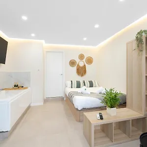 Exclusive Jacuzzi Apartamento